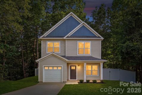 Homes in Stoneridge, Charlotte