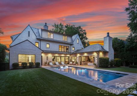 1919 Shoreham Drive pending home in Pharr Acres, Charlotte, NC