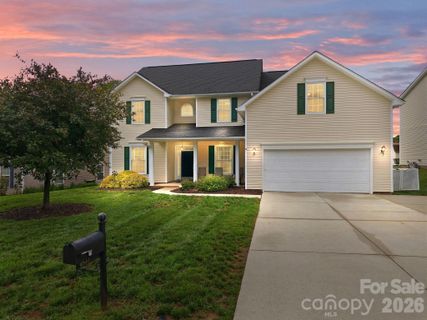4835 Turnridge Court pending home in Covington, Concord, NC