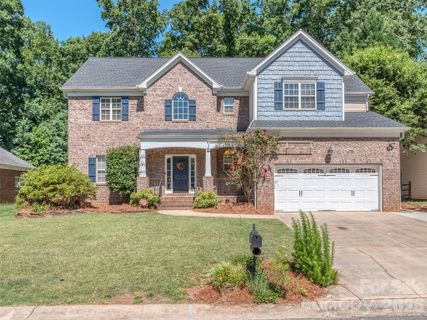 8385 Bampton Drive sold home in Poplar Woods, Concord, NC
