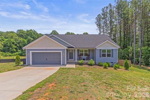 Homes in Lincoln Greens, Lincolnton