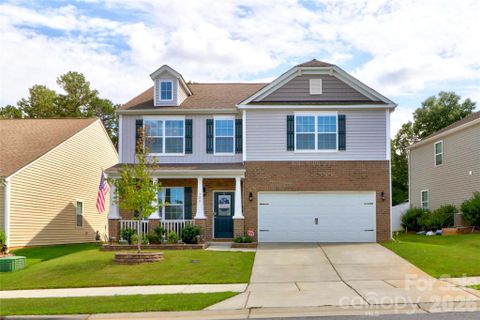 Homes in Kensington Village, Mooresville