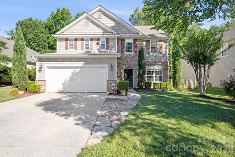 Homes in English Trails, Fort Mill