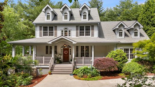 335 Daylily Drive sold home in Rebeccas Pond, Hendersonville, NC