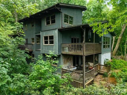 Homes in Stoney Brook, Pisgah Forest
