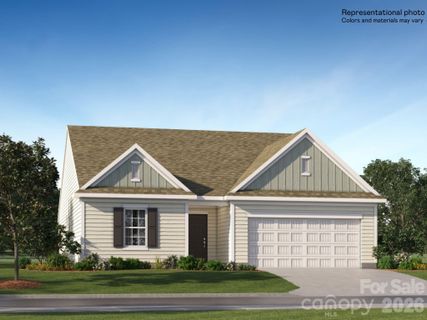 337 W 18th Street active home in Bakers Creek, Kannapolis, NC