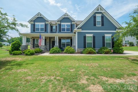 Homes in Wrenn Creek, Waxhaw