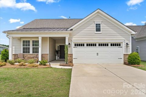 315 Northgate Boulevard active home in Esplanade At Northgate, Indian Trail, NC