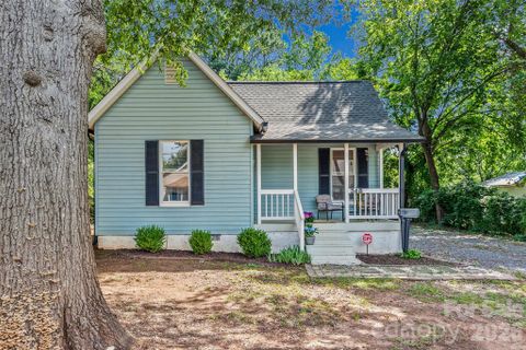 348 Laurens Street sold home in Aragon Baldwin Mills, Rock Hill, SC