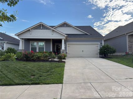 3917 Isenhour Road pending home in Kellswater Bridge, Kannapolis, NC