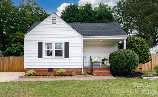 Homes in College Park, Rock Hill