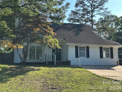 Homes in Victoria Park, Charlotte
