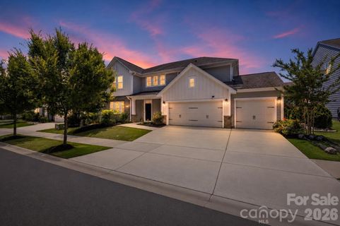 1227 Thomas Knapp Parkway sold home in Massey, Fort Mill, SC