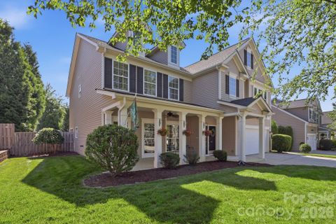 Homes in Linwood Farms, Mooresville