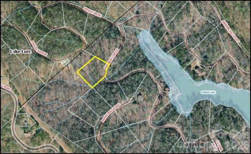Lot 140 Rainbow Circle active home in Riverbend At Lake Lure, Lake Lure, NC