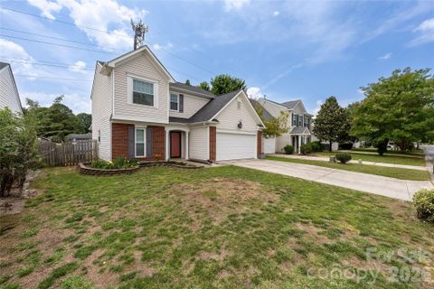 9535 Forest Path Drive sold home in Sinclair Place, Charlotte, NC