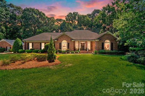 3406 Peninsula Court active home in Village Lake, Monroe, NC