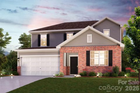 1037 Hallman Branch Lane active home in Carpenter Farms, Lincolnton, NC