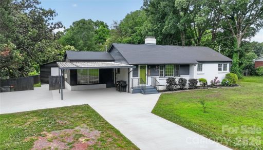 Homes in Oakwood Acres, Rock Hill