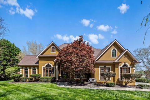 3530 Cardiff Lane sold home in Shannamara, Matthews, NC