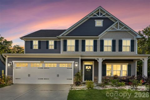 Homes in Ansley Park, Indian Land