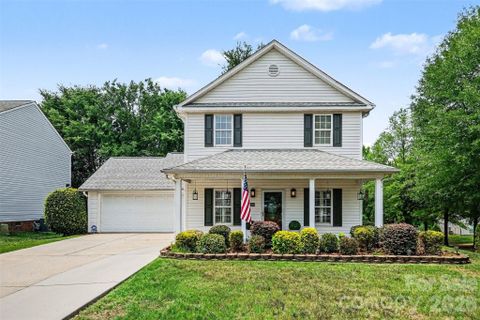 Homes in Afton Park, Concord