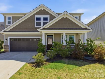 17033 Carolina Pine Row sold home in Ridgewater, Charlotte, NC