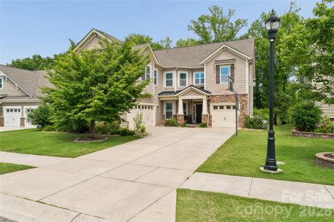 1345 Sandy Bottom Drive pending home in Brookvue, Concord, NC
