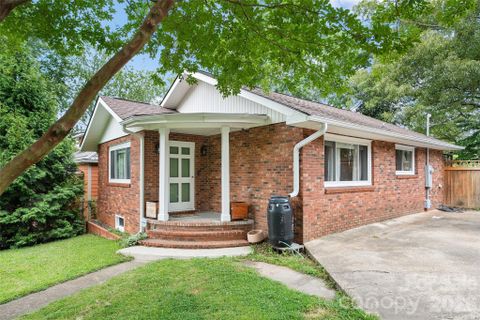 Homes in Busbee Heights, Asheville