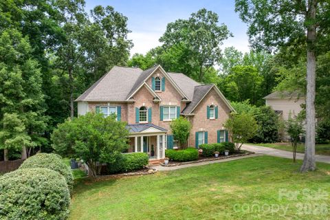 1209 High Brook Drive pending home in Silver Creek, Waxhaw, NC