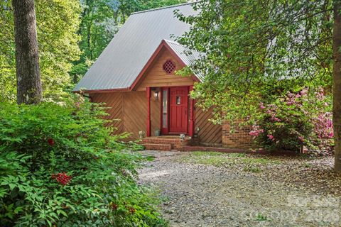 A home in Oakland Heights, Mocksville