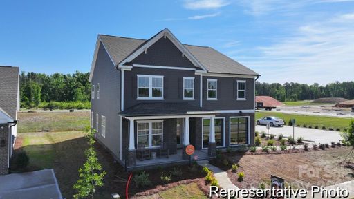 Homes in Kensington, China Grove