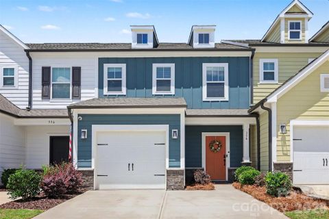 334 Drawbar Drive pending home in Penley Place, Clover, SC