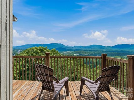 Homes in Windswept Views, Asheville