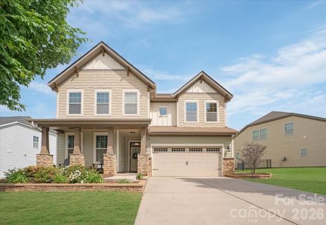 17534 Austins Creek Drive active home in The Palisades, Charlotte, NC
