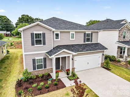 Homes in Shepherds Landing, Mooresville