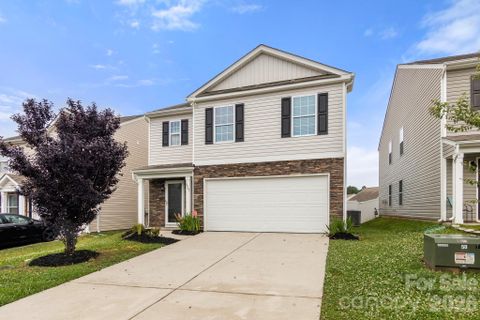 Homes in Hallstead, Concord