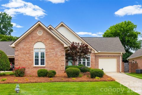 1551 Herlong Court sold home in Morgans Glen, Rock Hill, SC