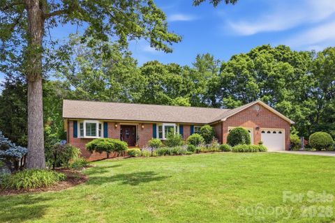 Homes in Westwood, Morganton