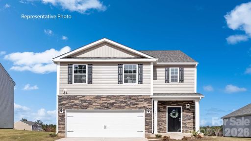3357 Colorado Blue Court active home in Brandon Creek, Gastonia, NC