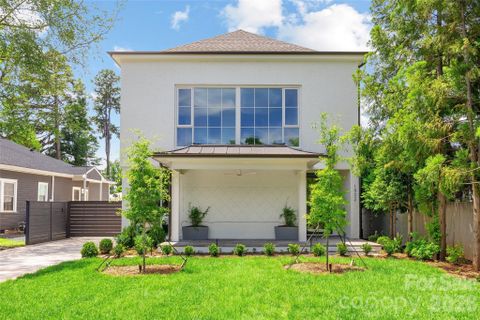 1932 E 8th Street active home in Elizabeth, Charlotte, NC