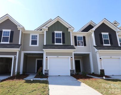 830 Earhart Street sold home in Piper Landing, Concord, NC