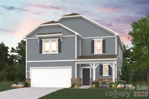 2505 Switchgrass Court active home in Blue Sky Meadows, Monroe, NC