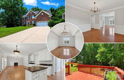 11005 Chilcomb Court active home in Fountaingrove, Charlotte, NC