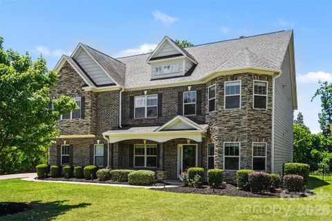 15301 Guthrie Drive active home in Mirabella, Huntersville, NC