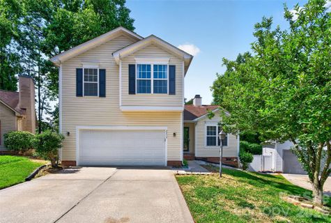 Homes in Deercreek, Charlotte