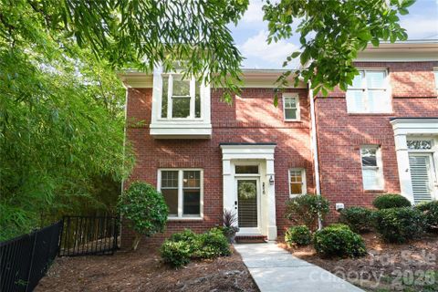 Homes in Dilworth Heights, Charlotte