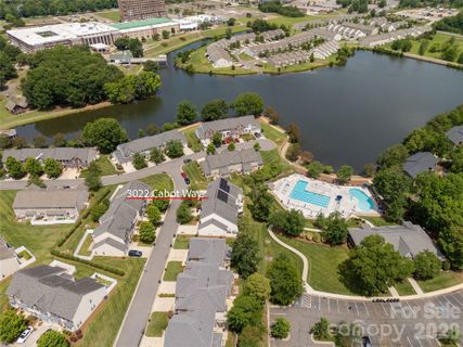 Homes in Wellsley Ford, Fort Mill