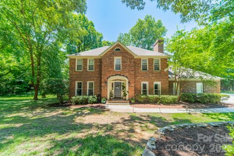 Homes in Brackenbury Estates, Charlotte