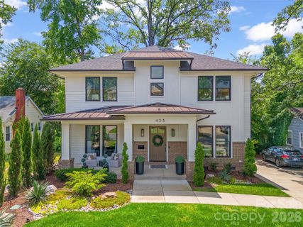 433 Atherton Street active home in Dilworth, Charlotte, NC